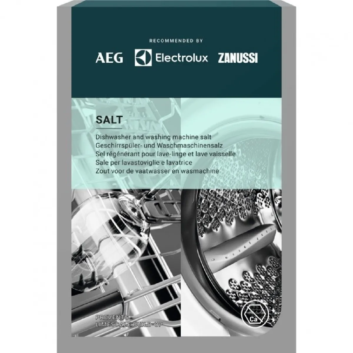 Electrolux Sel régénérant