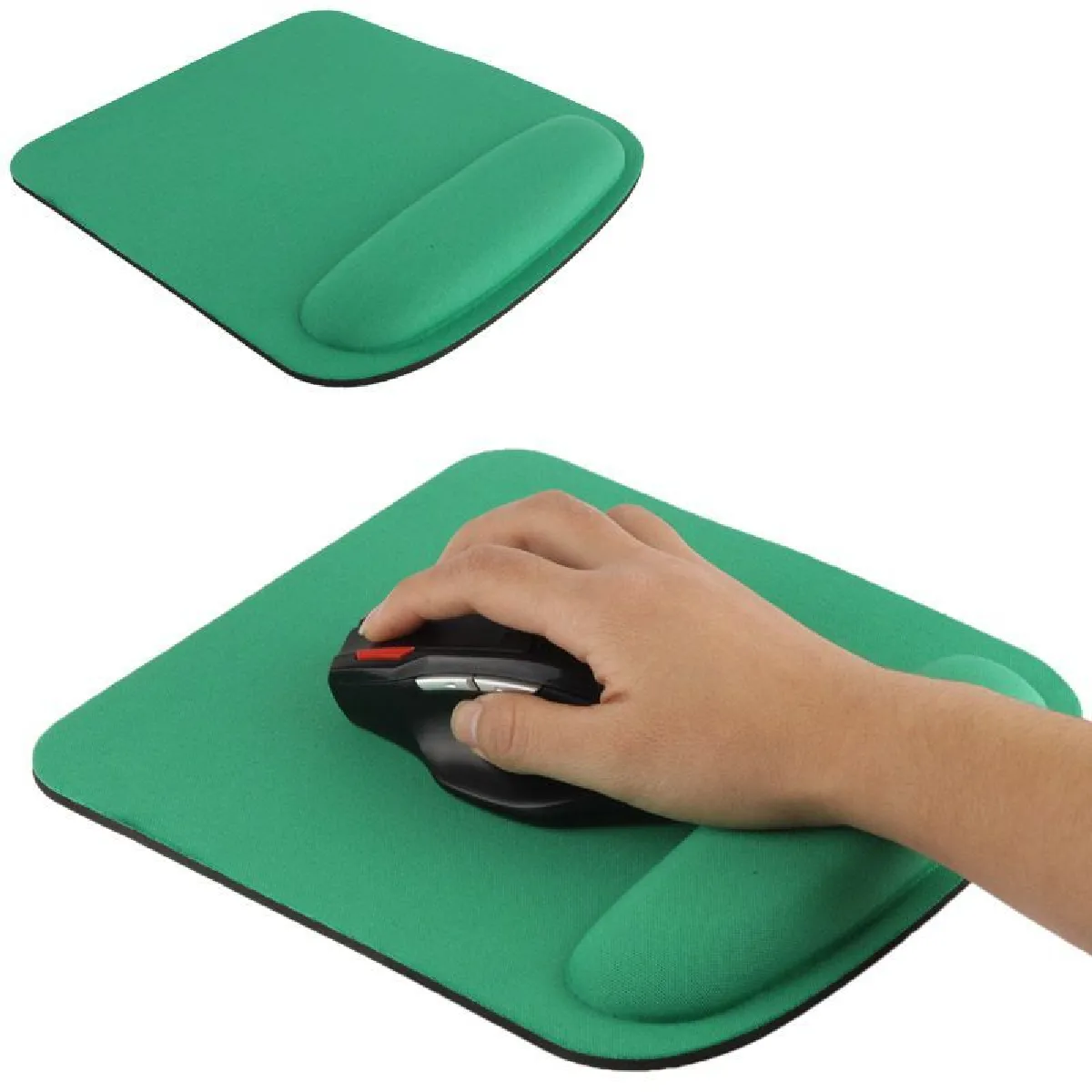 Tapis de Ergonomique Repose Poignet Ultra Fin Confort Optimal YONIS Neuf - vue 3