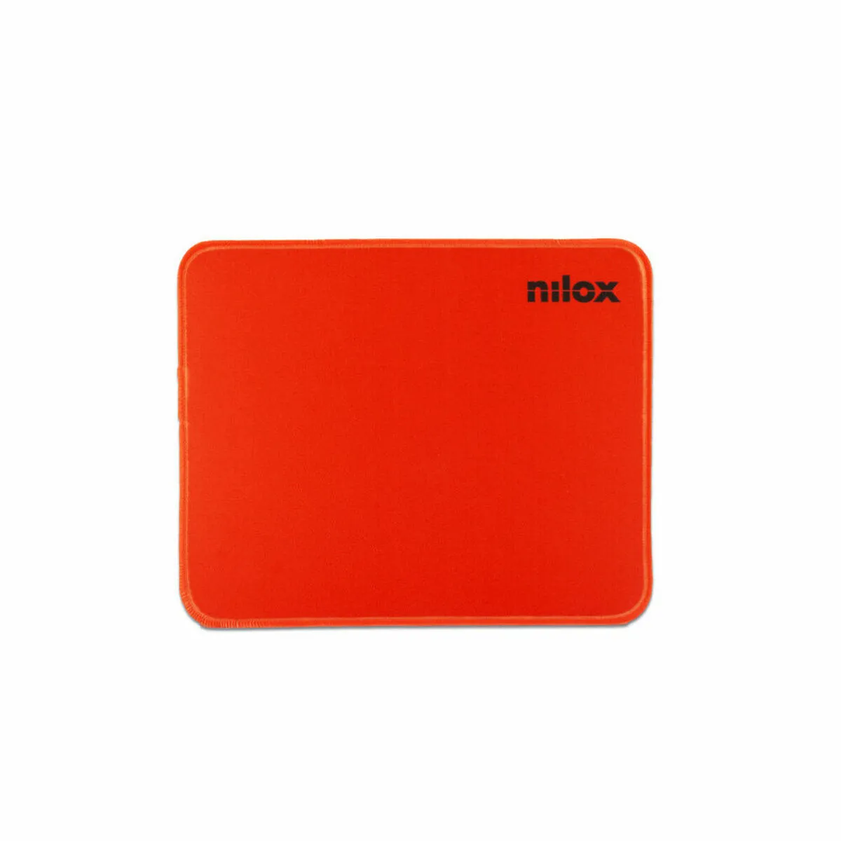 Nilox Rouge Tapis De Souris Gamer