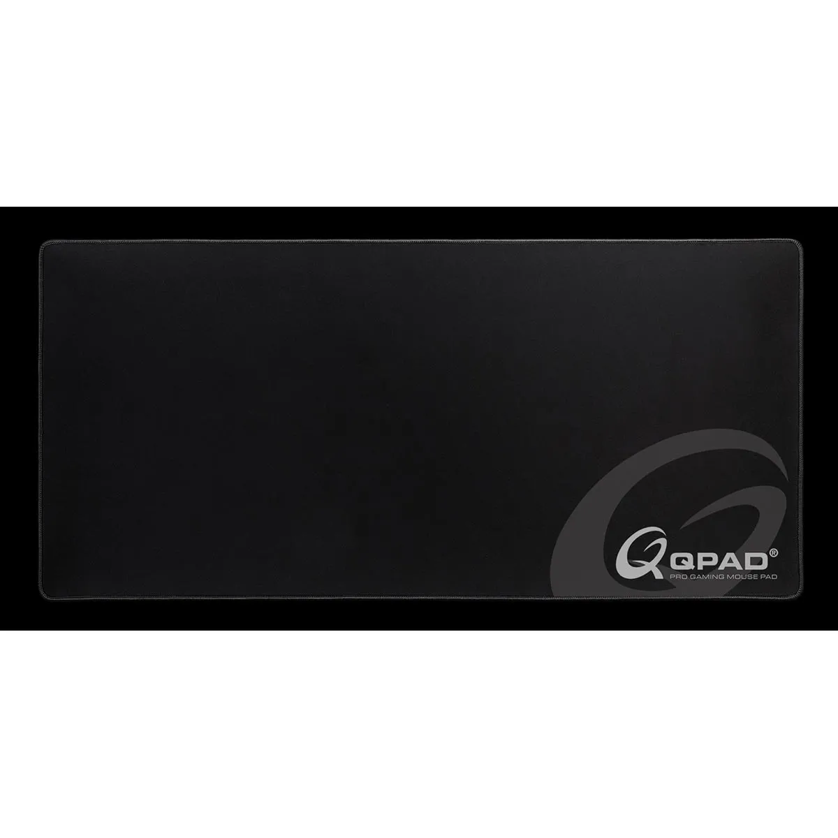 Qpad Noir Tapis De Souris Gamer