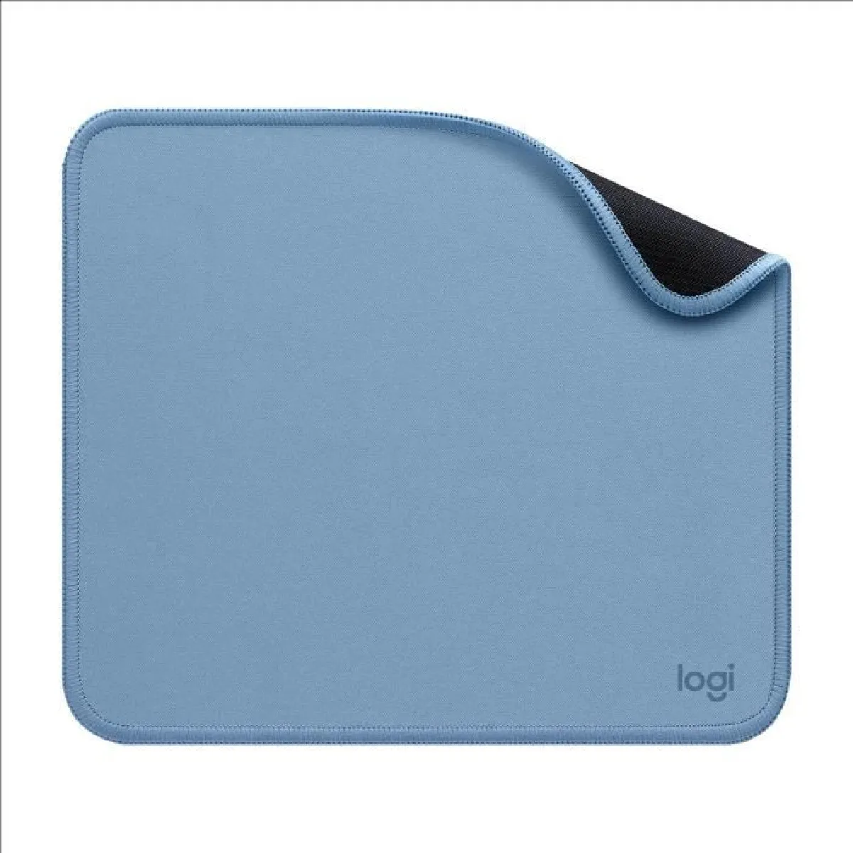 Logitech Tapis de souris - Série Studio en Bleu/Gris - Image 5