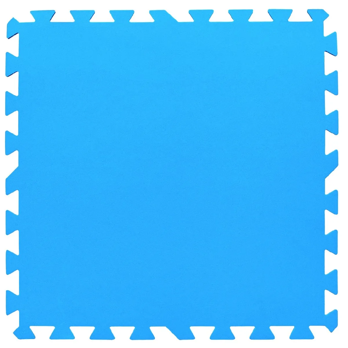 Lot de 8 Tapis de protection pr&eacute; form&eacute;s 50x50cm