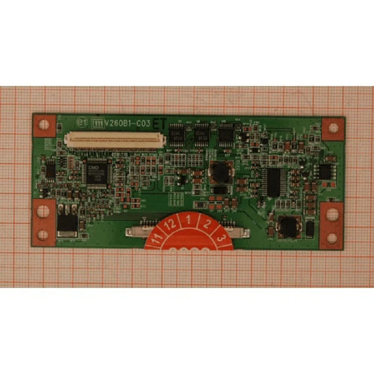 Philips Module T CON - vue 1