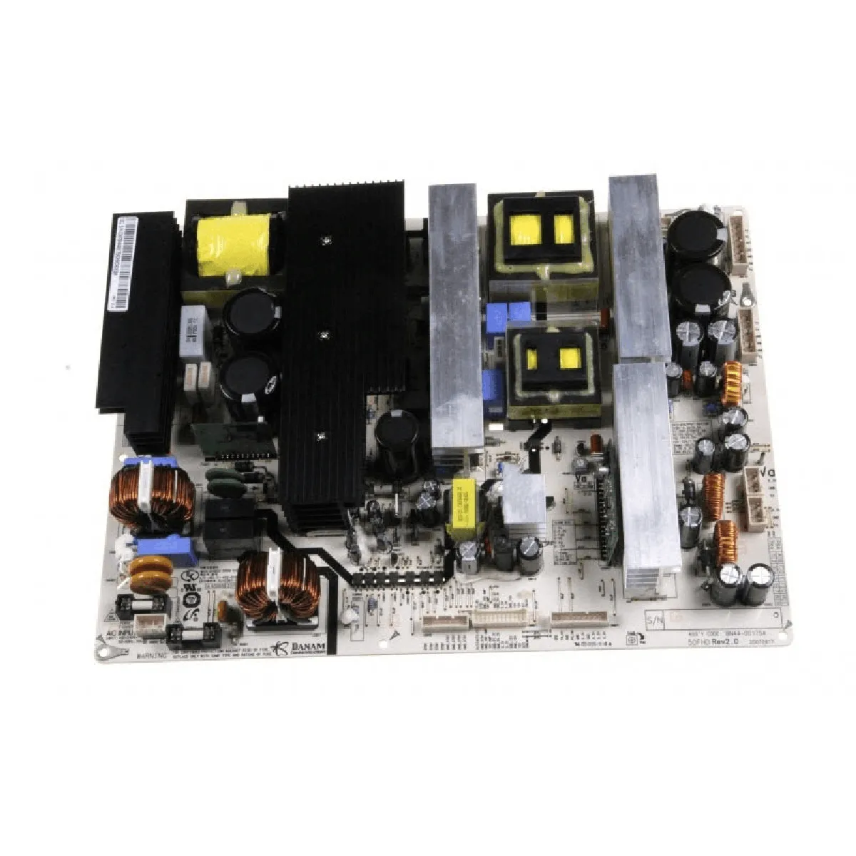 Samsung Module alimentation BN44 - vue 3