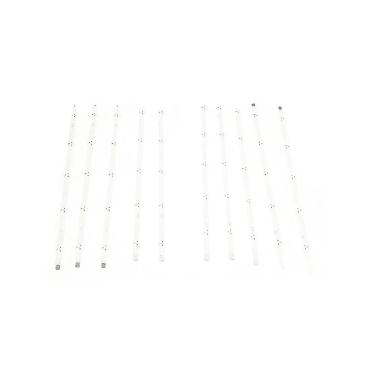 KIT BARRES DE LED LG