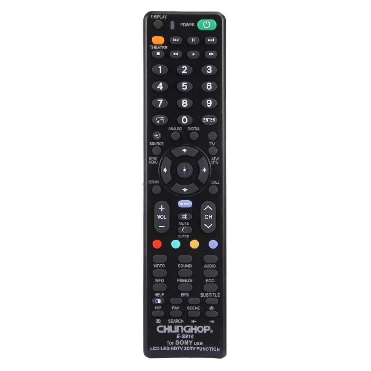 Yonis Télécommande Universelle Sony