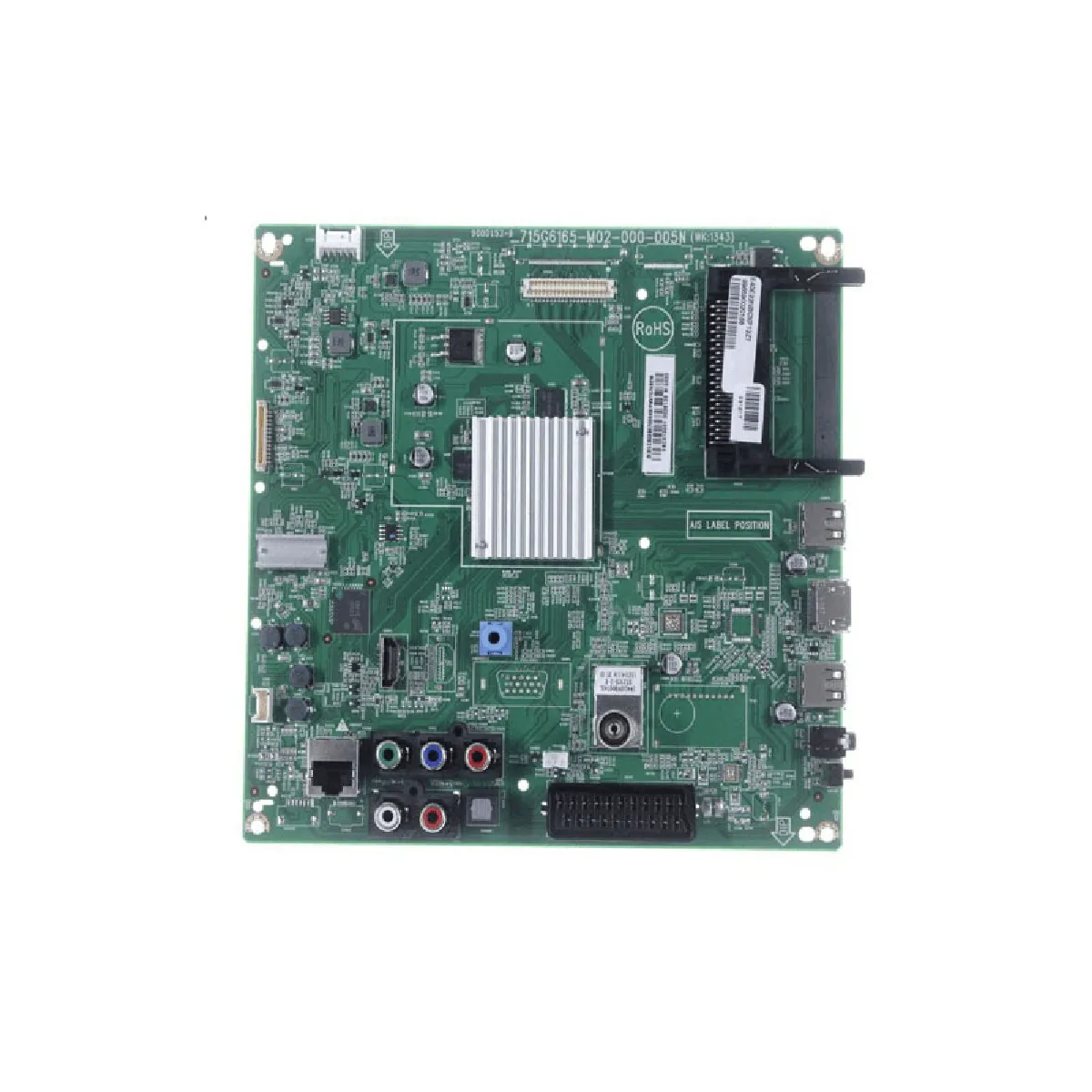 Philips Carte Principale 996590020168
