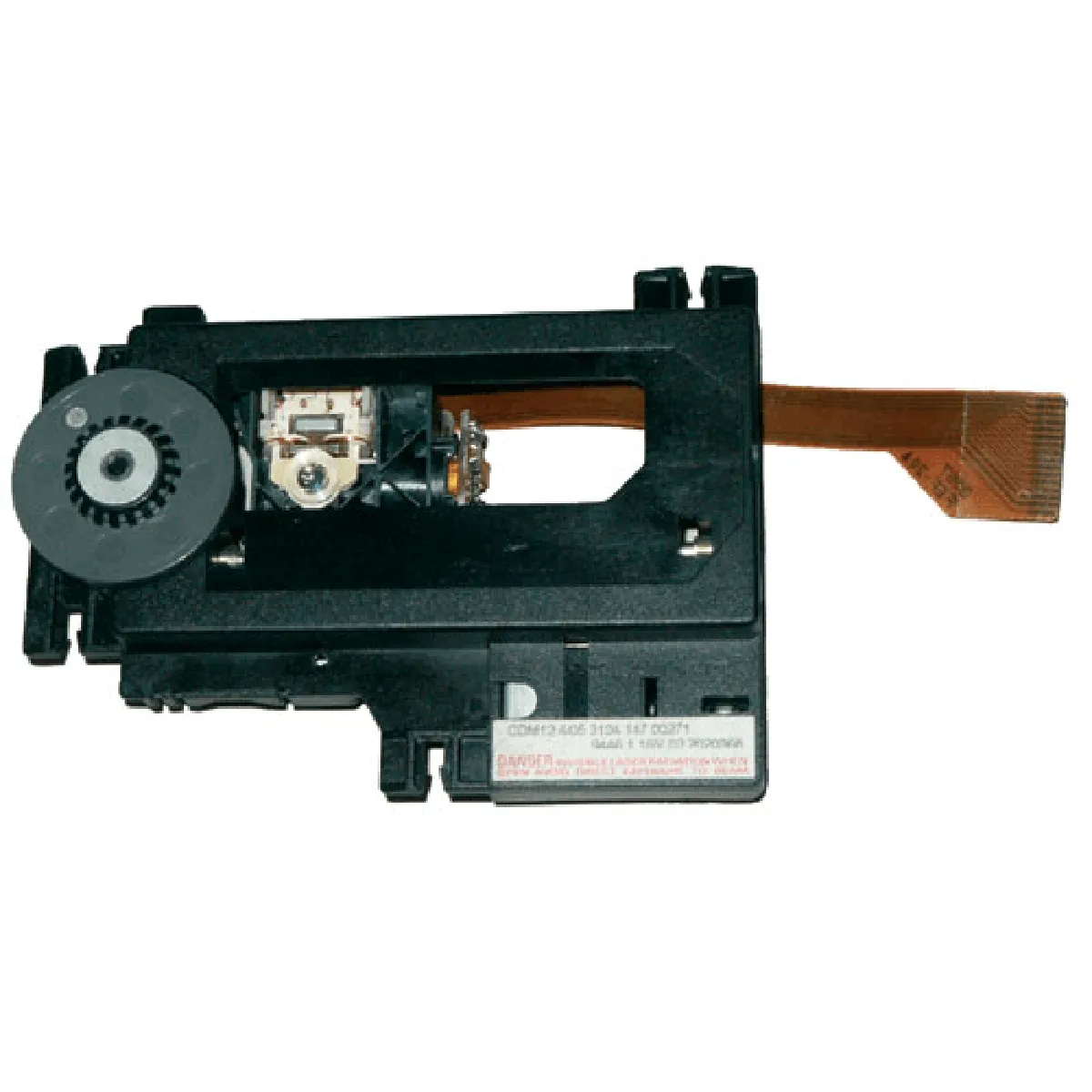 Philips CDM12.4 - vue 1