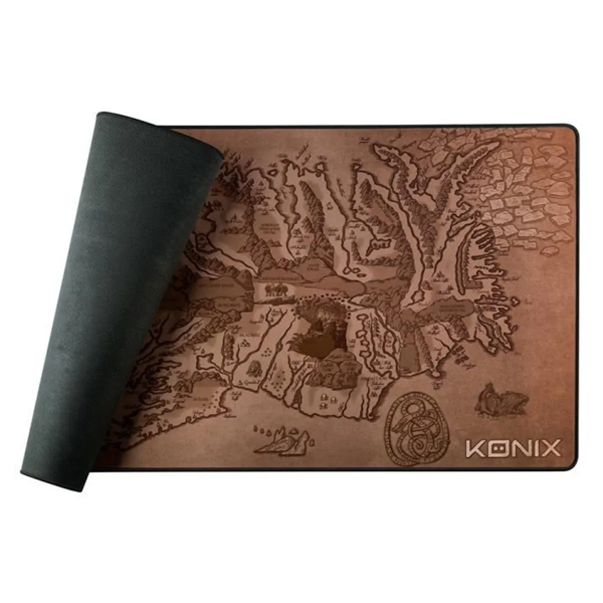 Konix Arnafelds Tapis de de jeu Neuf - vue 4
