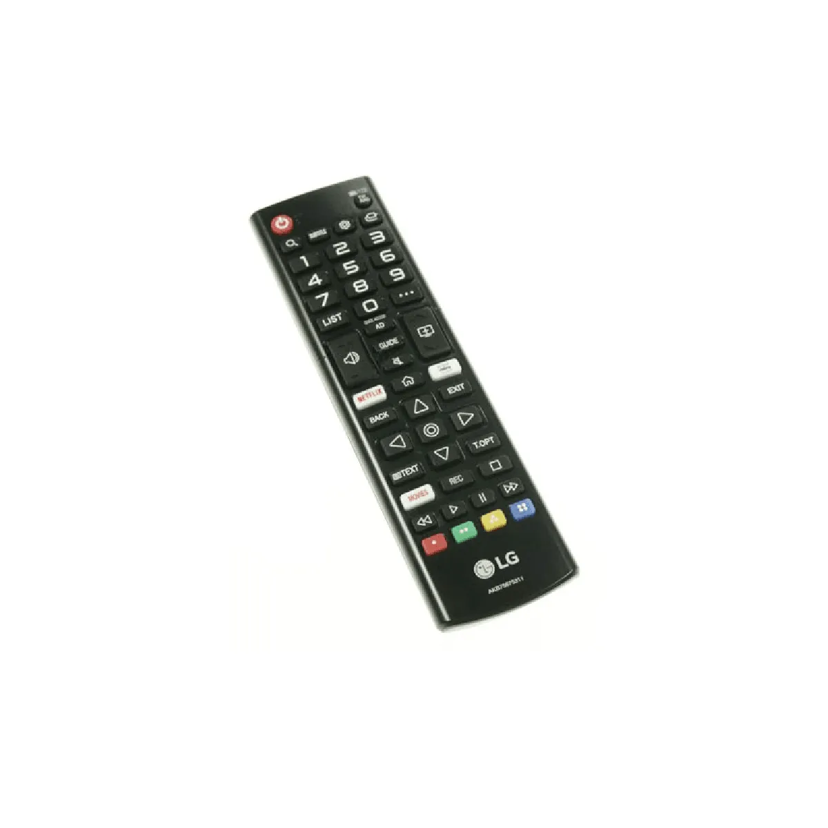 Télécommande pour TV LG AKB75675311