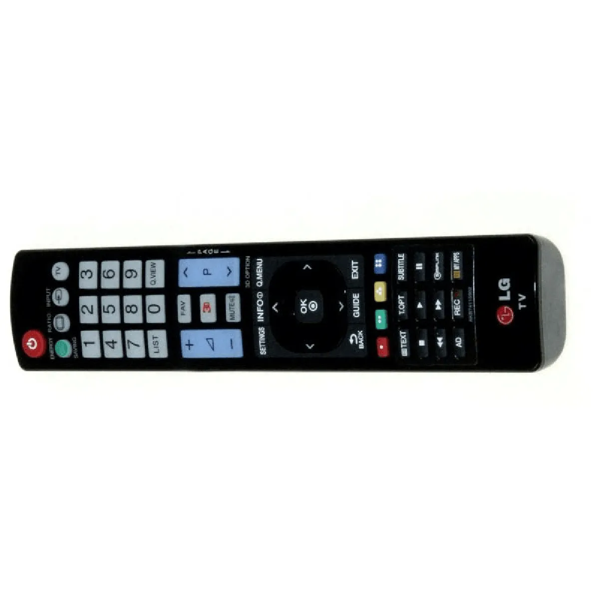 LG AKB74115502 replacement remote - vue 2