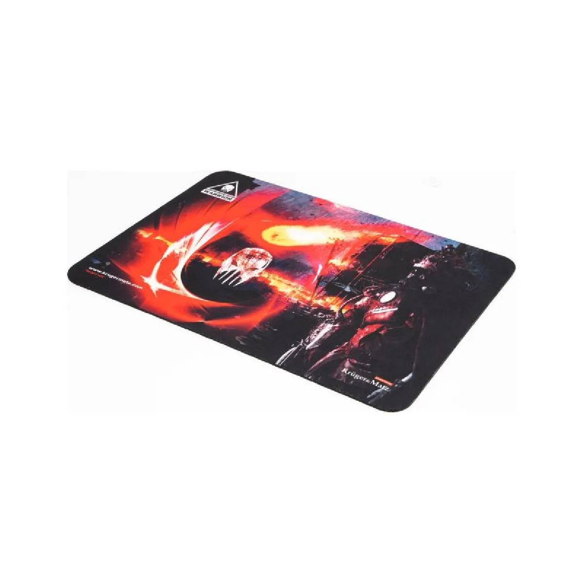 Tapis de souris gamer - Noir