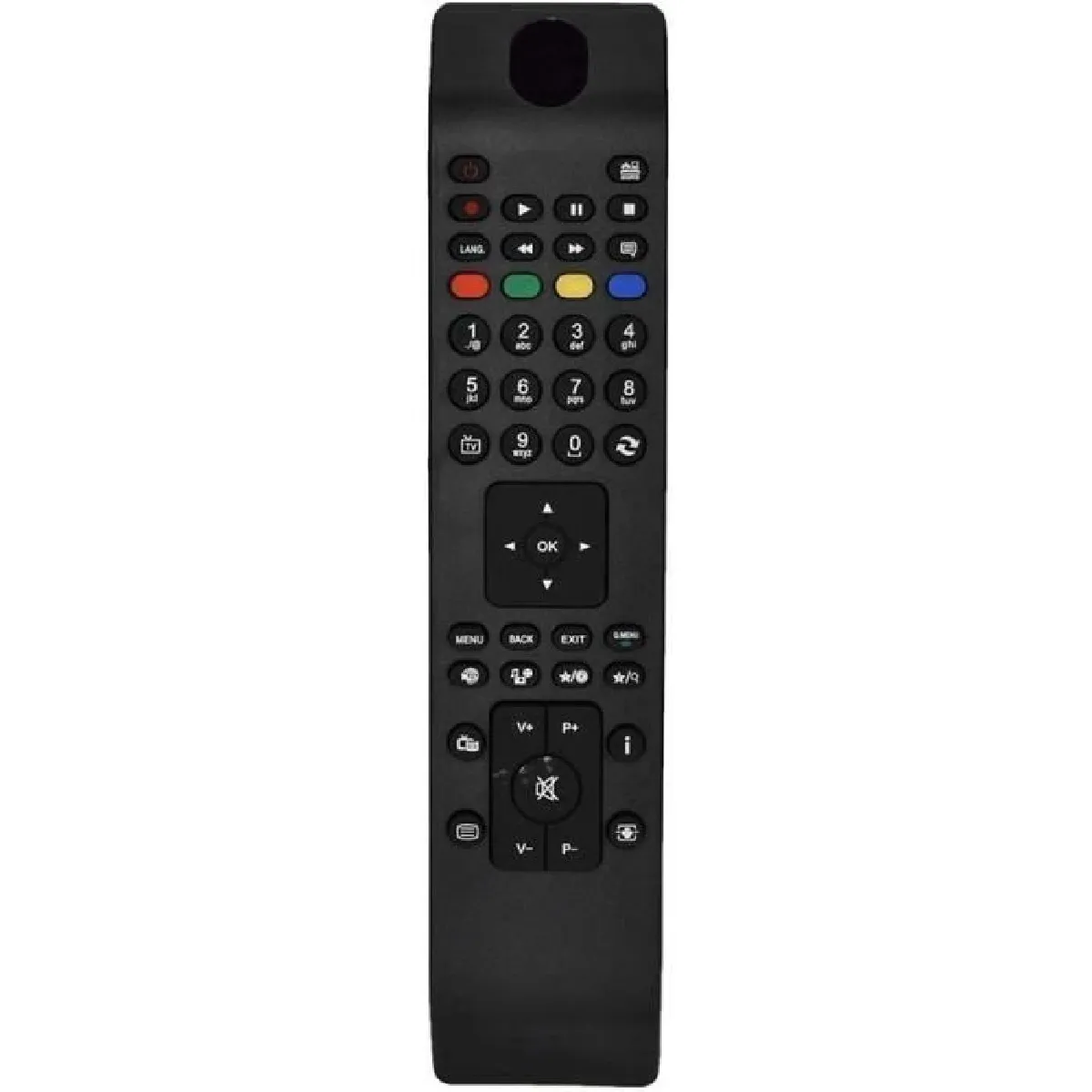 Vestel - Télécommande TV de remplacement - RC4800 - Image 2