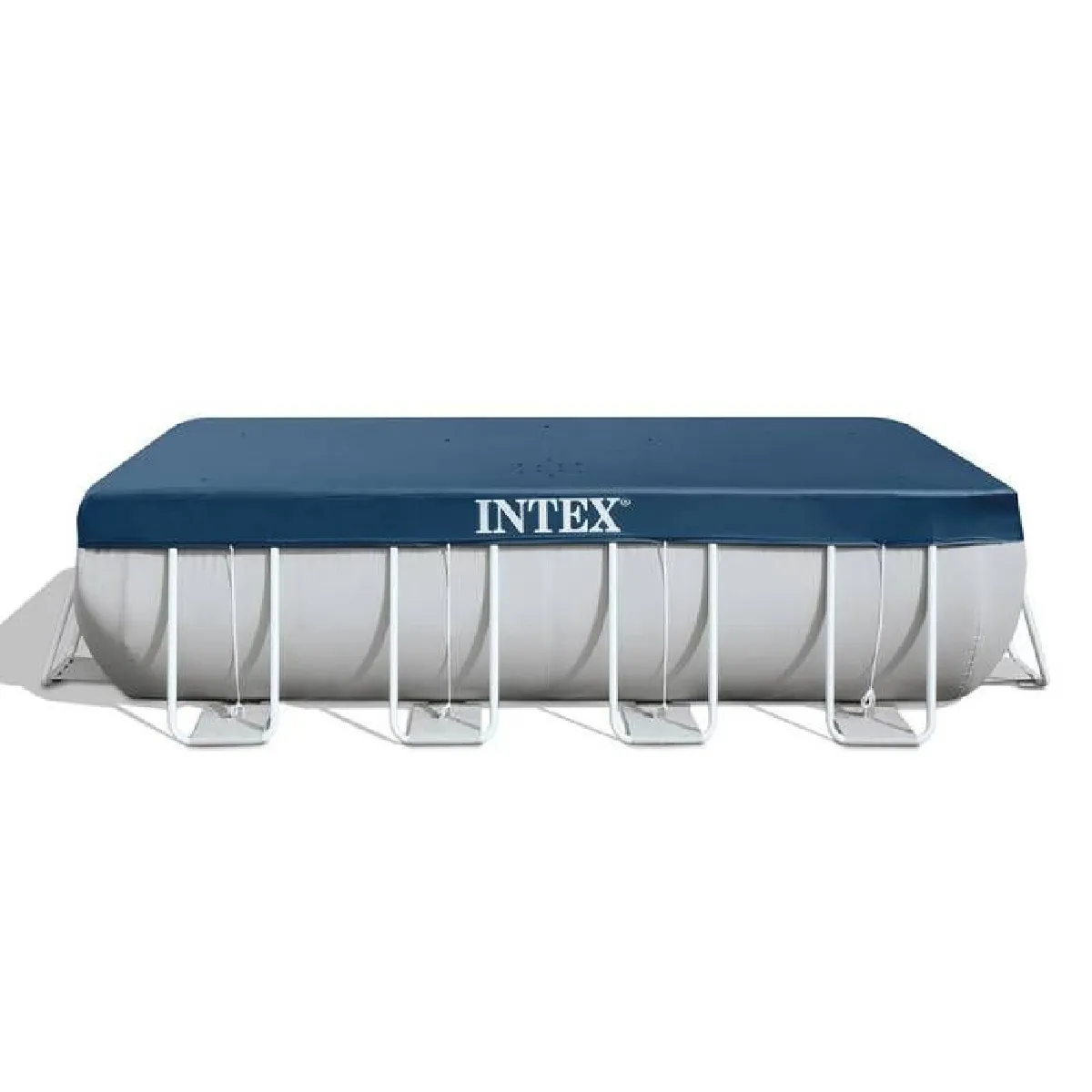Intex Bâche piscine tubulaire 400x200 cm - vue 5