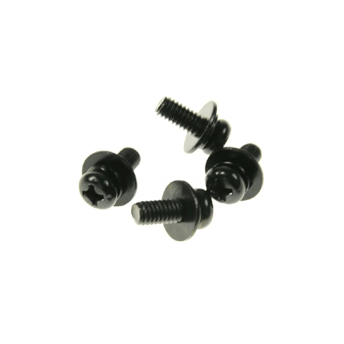 Non Communiqué Neutre Sony Kit De 4 Vis Pour Pied Pour Pieces Televiseur - Lcd - 500074501 - Image 2