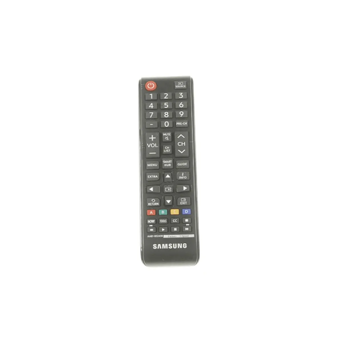 Samsung Télécommande Service TM1240A