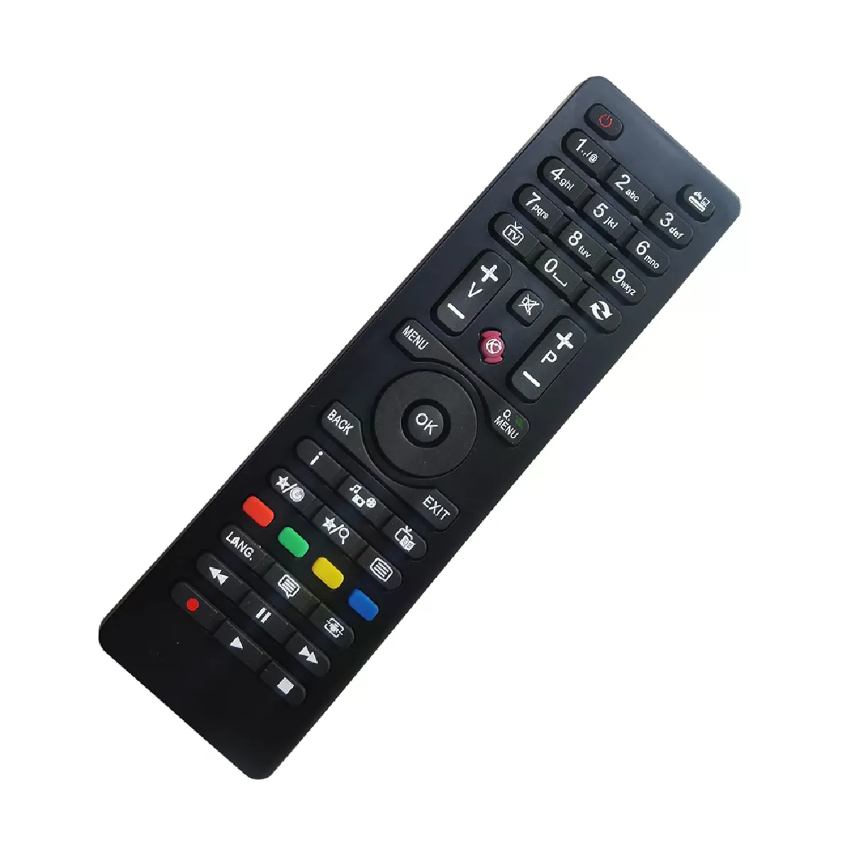 Vestel - Télécommande TV de remplacement - 4870 - Image 3