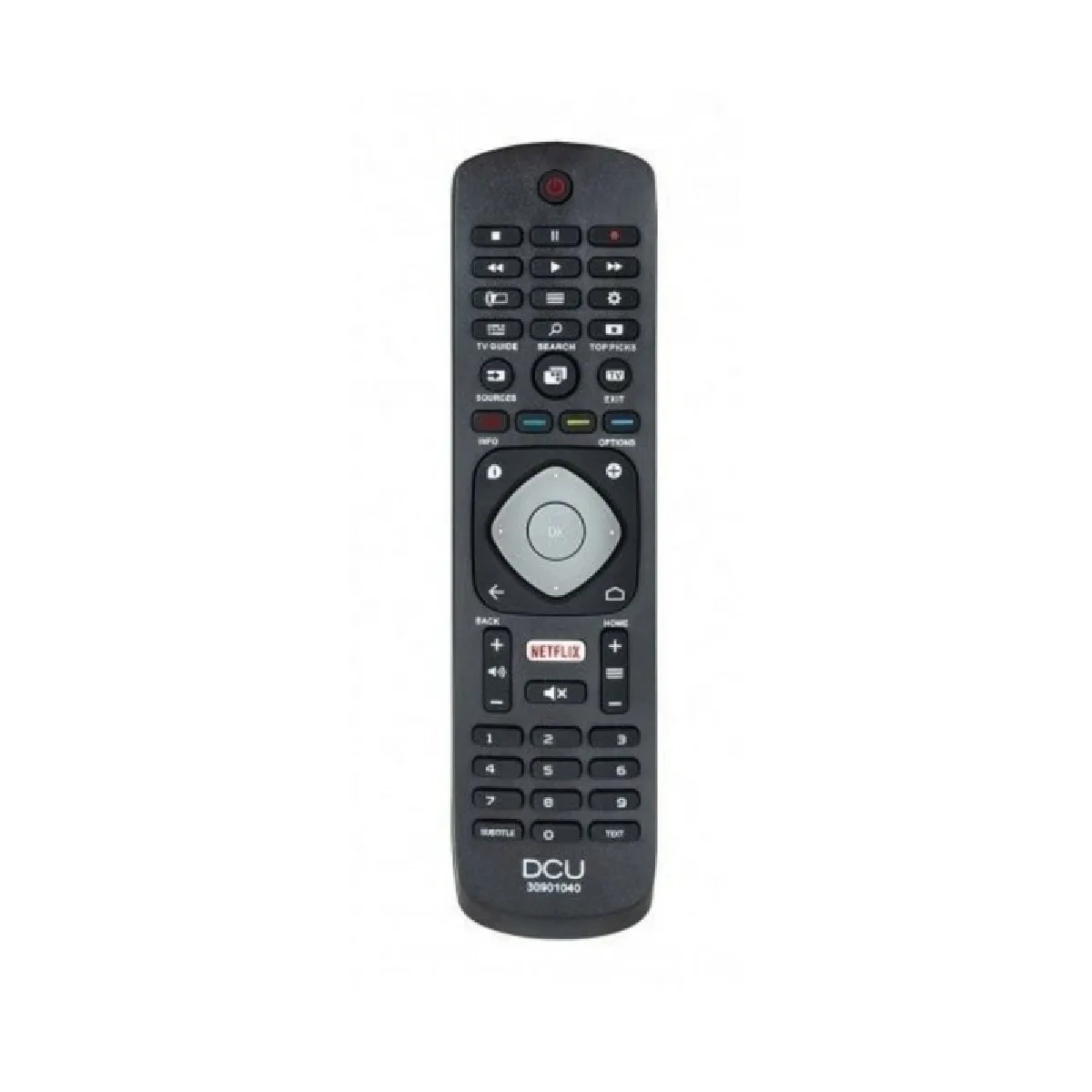 Non Communiqué Dcu Advance Tecnologic - Télécommande - Image 2