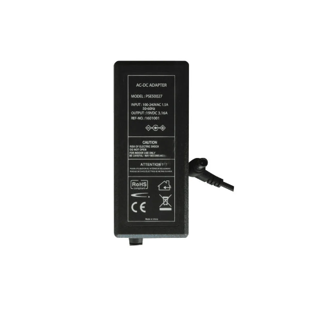 Alimentation externe LG PSE50027