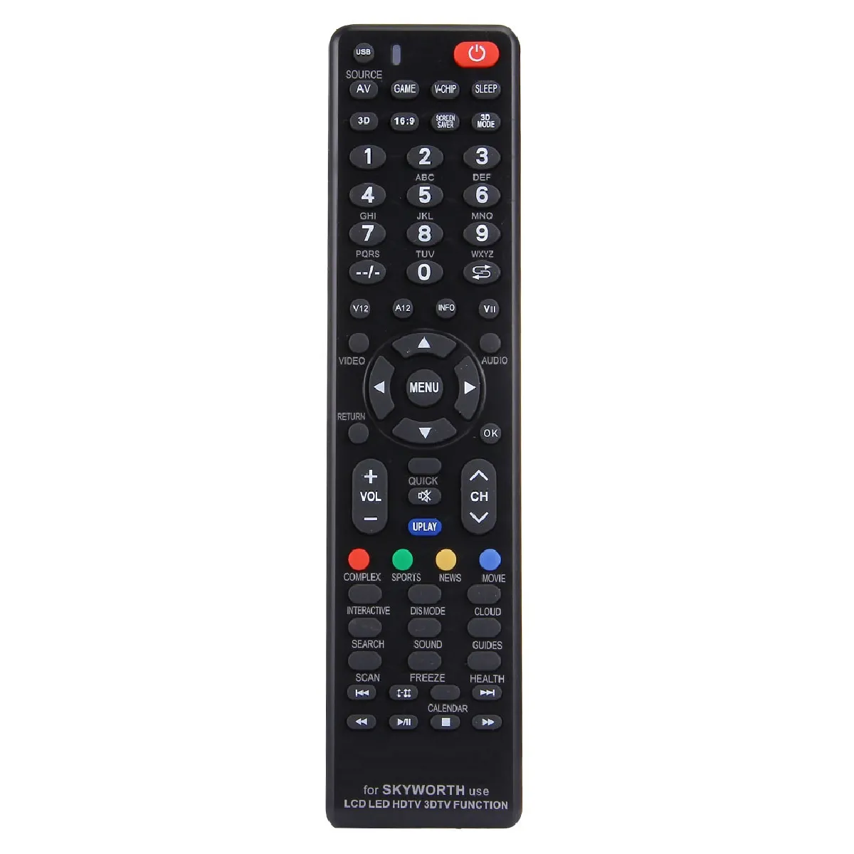 Yonis Télécommande Universelle Tv