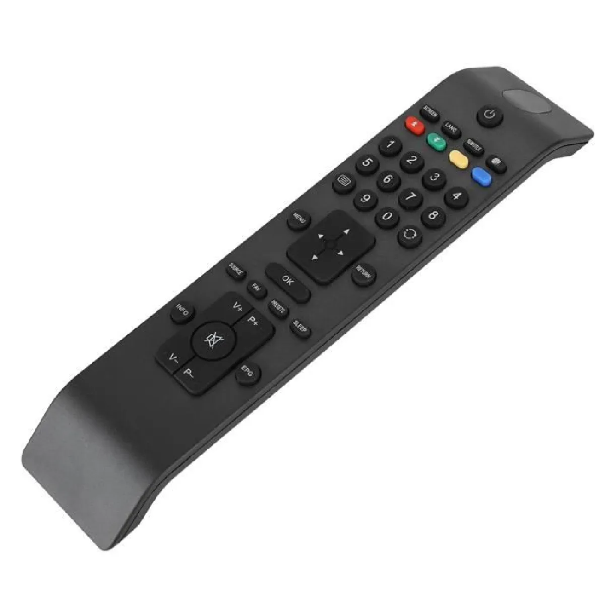 Vestel - Télécommande TV - Remplacement pour Sharp RC3902 - Image 3