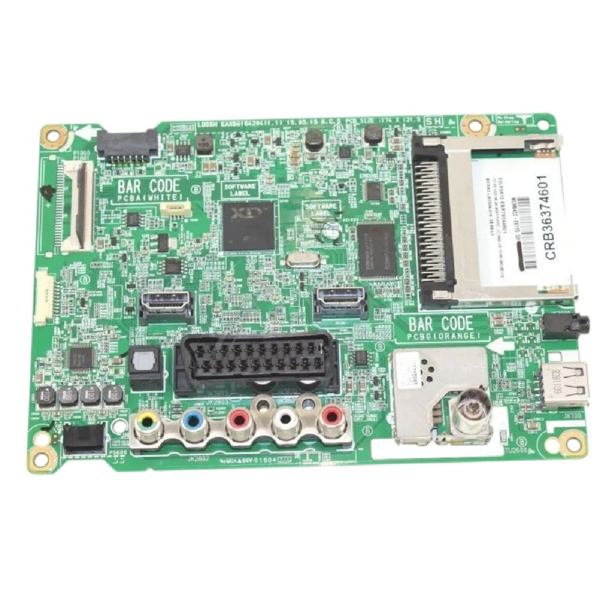 LG Carte mère PCB CRB35085901