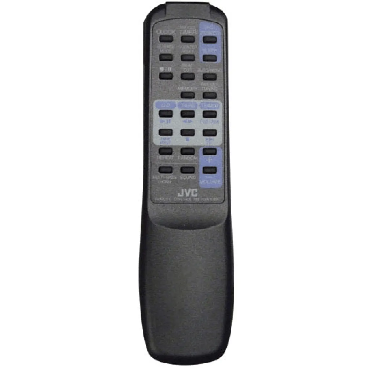 Télécommande JVC RM RX1BK