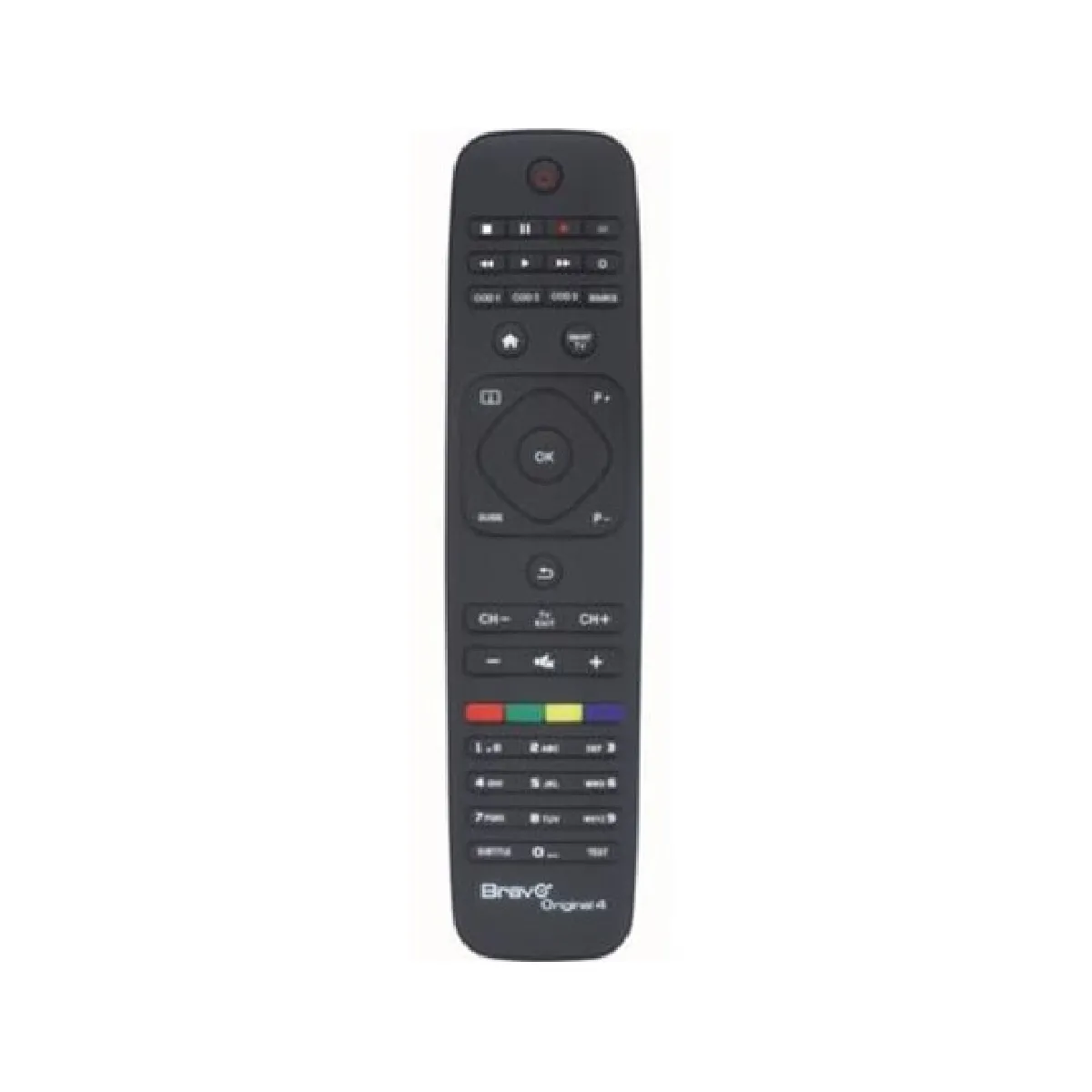 Bravo Télécommande Universelle Philips Original 4
