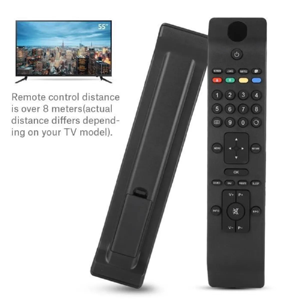 Vestel Télécommande Tv Techwood Tc8110fhd847