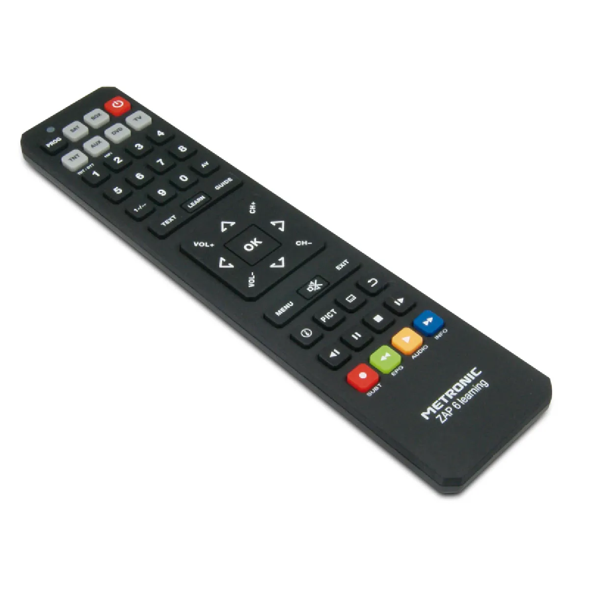 METRONIC  T&eacute;l&eacute;commande de Rechange pour BOX TV-SAT