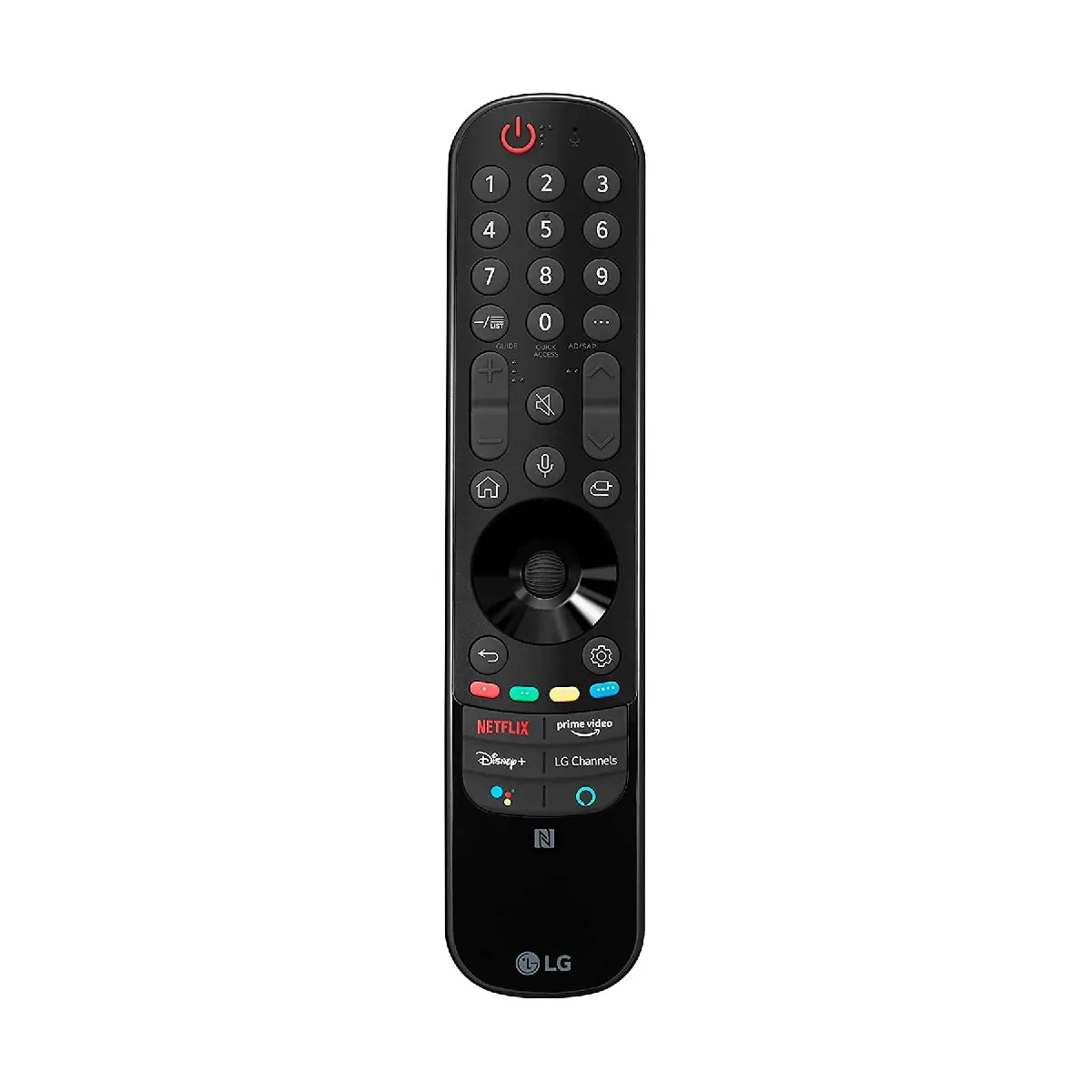 LG Télécommande TV AKB76036501
