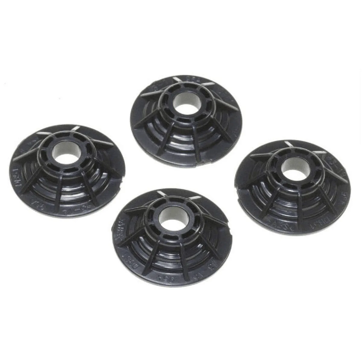 Support Anneau LED TV 4 Pièces Samsung