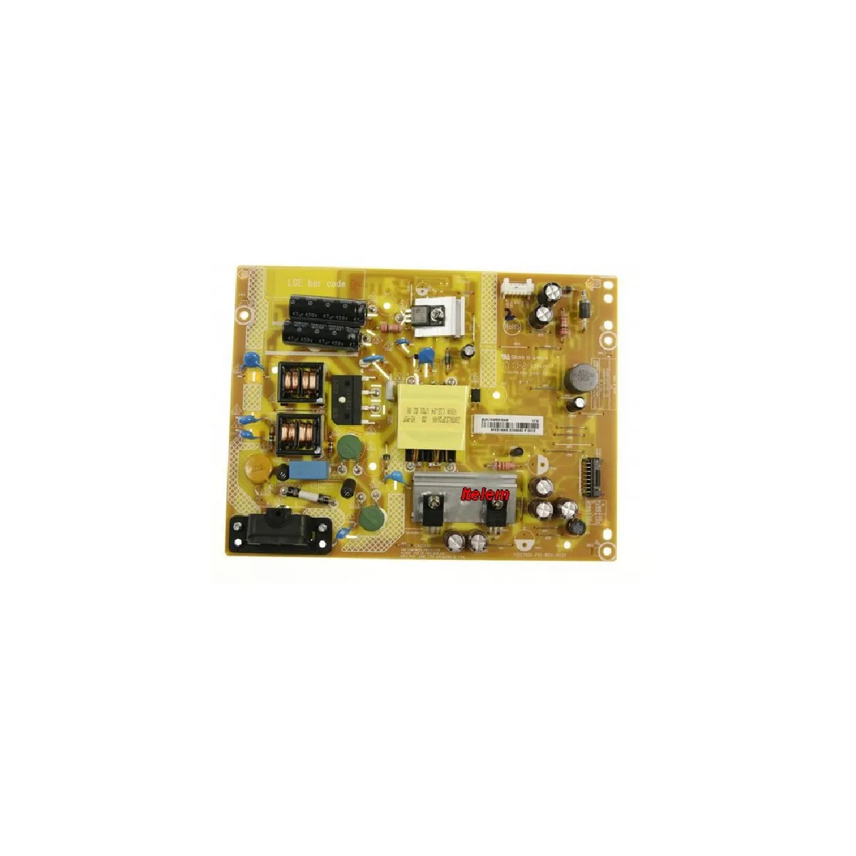 Carte alimentation LG COV33920301 DDR3 SDRAM Serial ATA 600 - vue 2