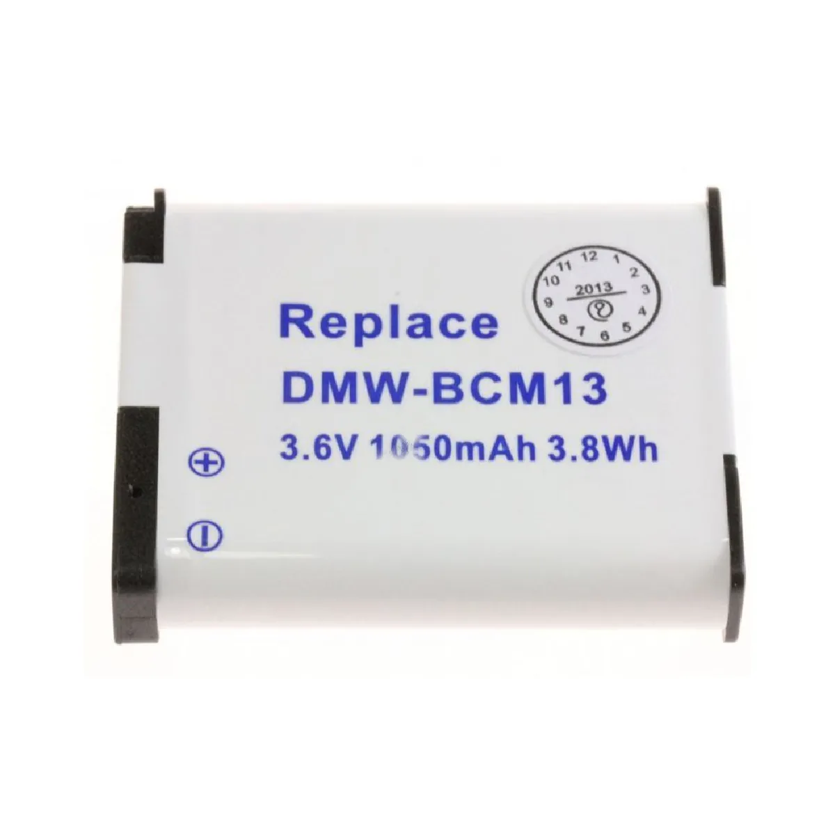 Panasonic ACCU DMW BCM13E - vue 1