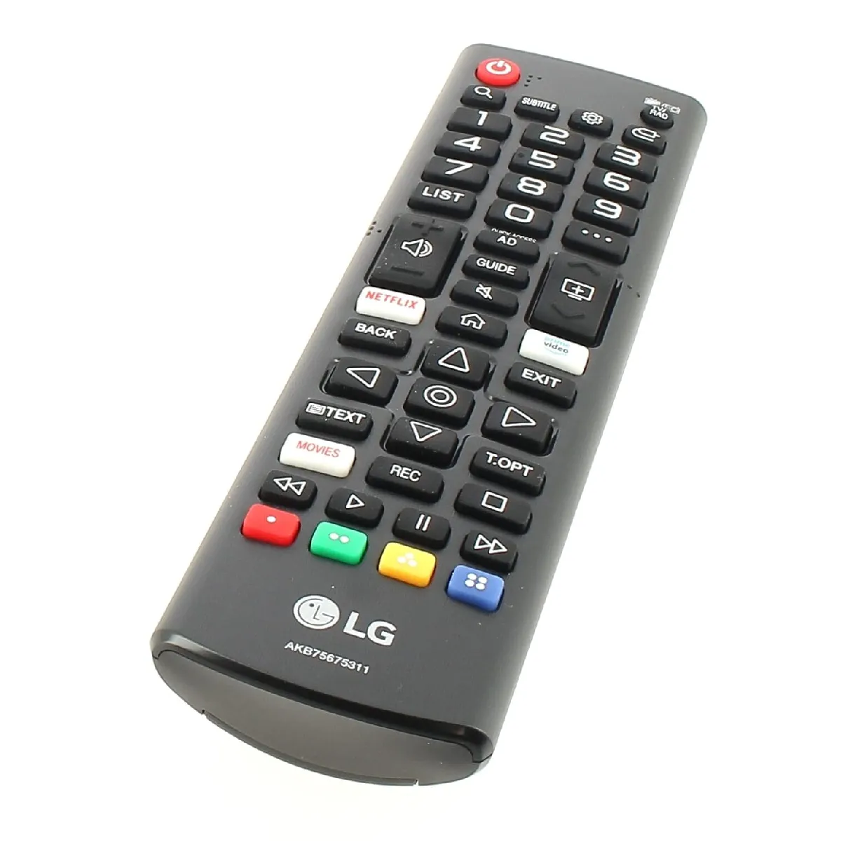 Télécommande LG AKB75095308