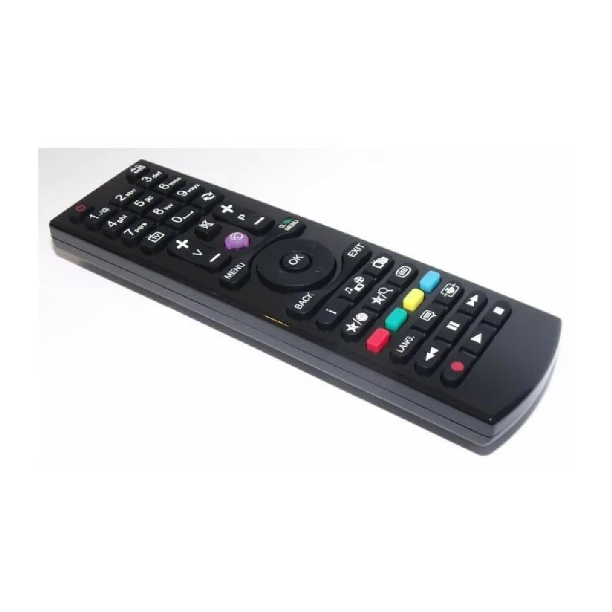 High One - Télécommande TV RC4870 - Compatible Téléviseur - Image 3