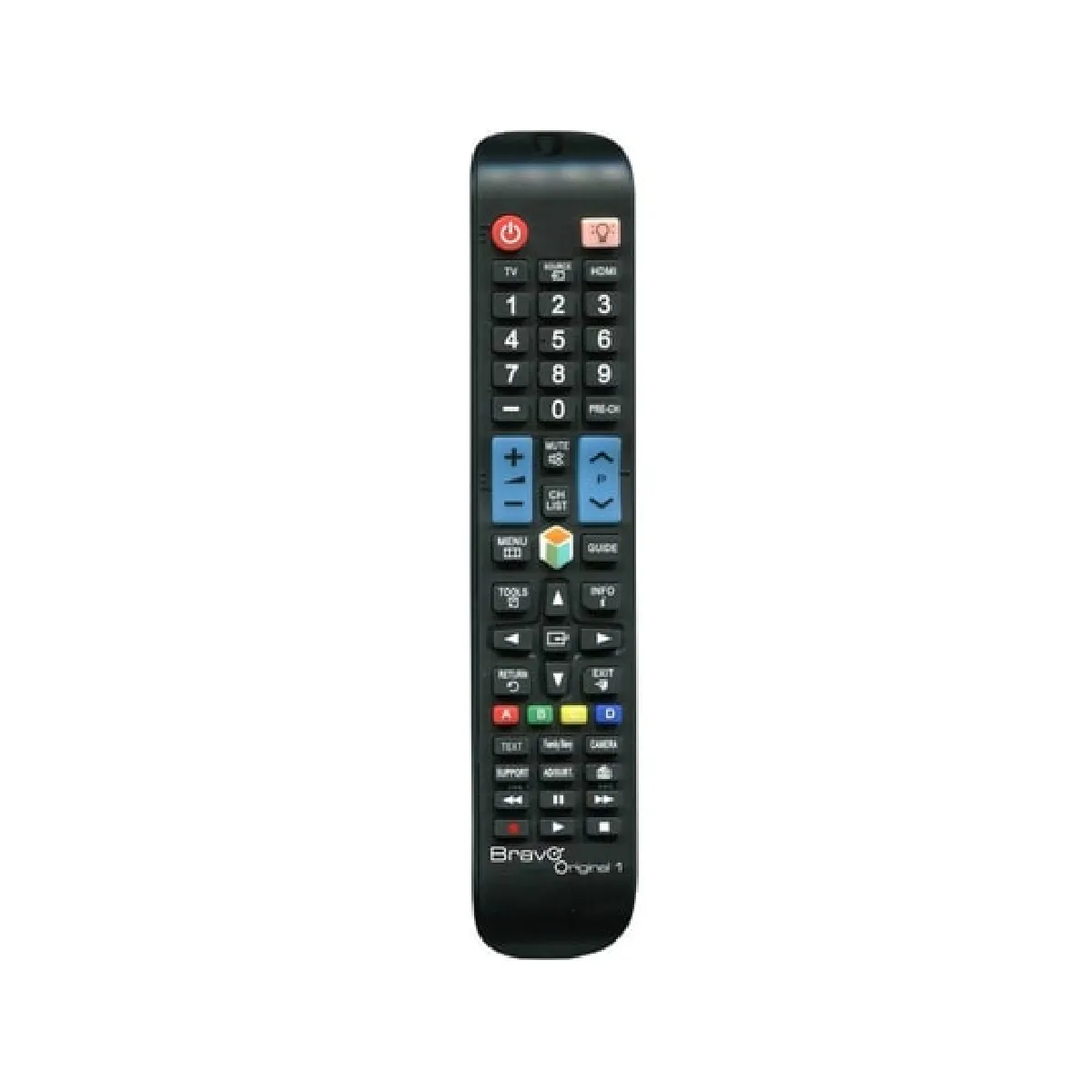 GENERIQUE - Télécommande pour Samsung - Remplacement Direct - Noir - Image 4