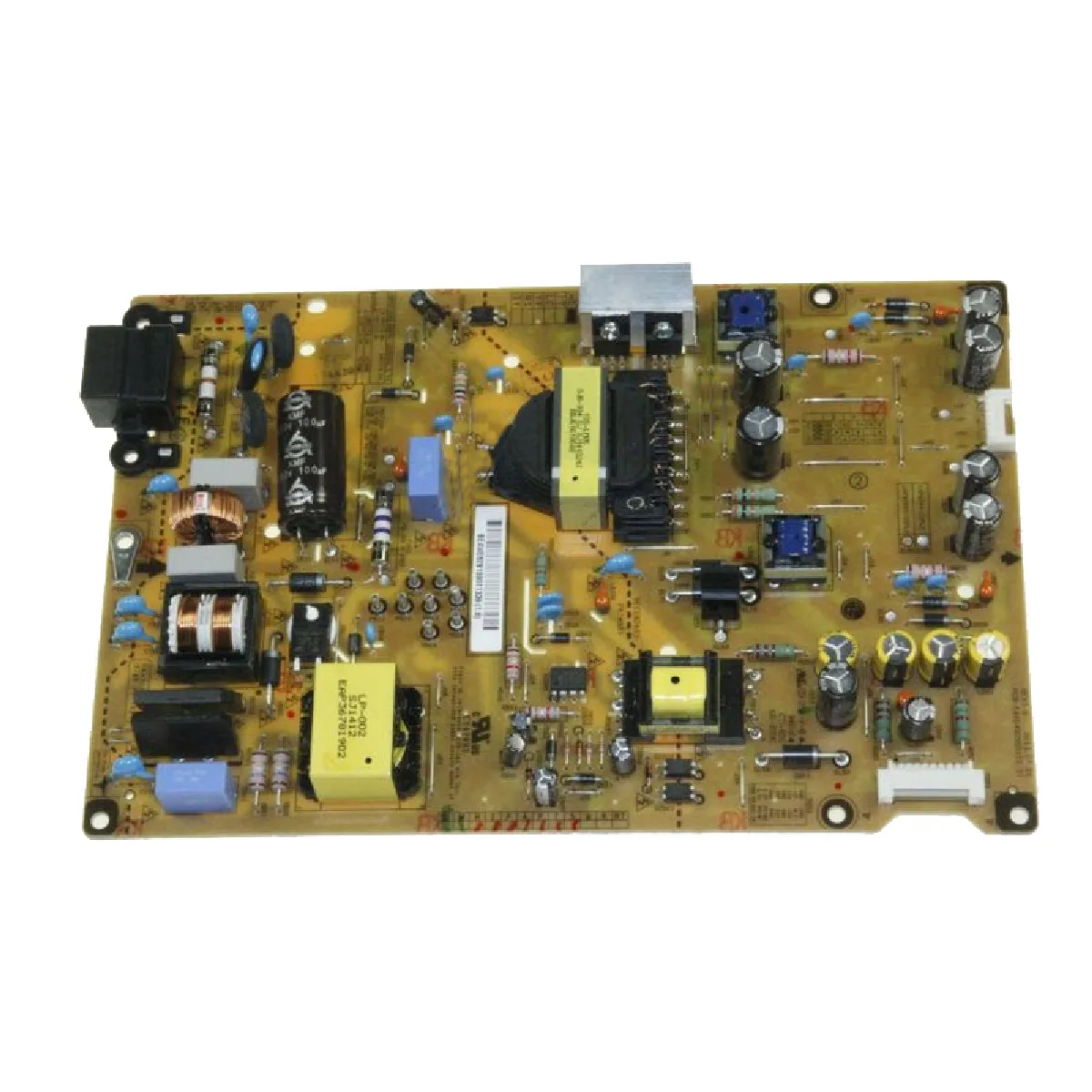 D ALIMENTATION - vue 2