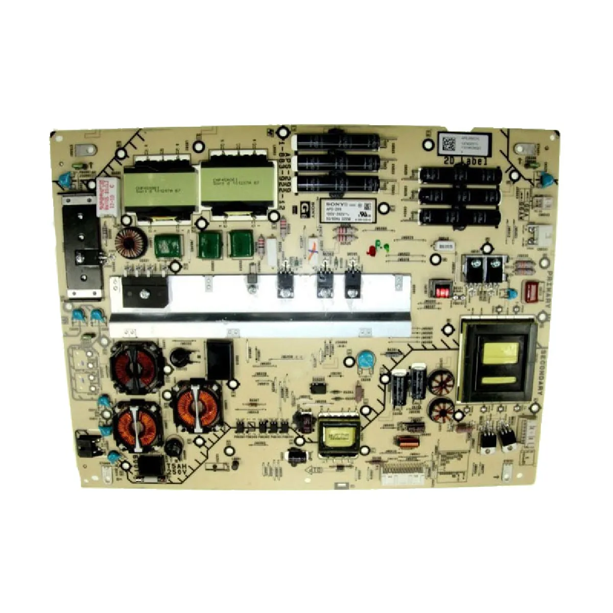 Sony Module Alimentation TV G6A - vue 1