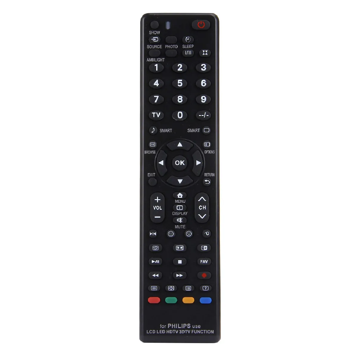 Yonis Télécommande Universelle Philips
