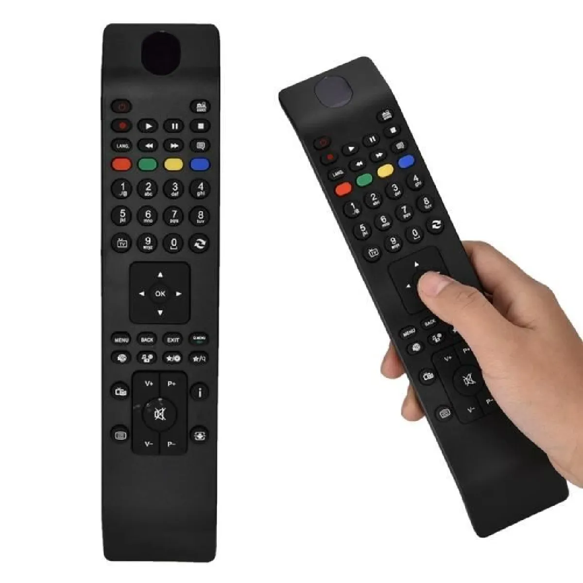 Vestel Télécommande De Tv Intelligente Universelle Pour Rc4800 - Image 3