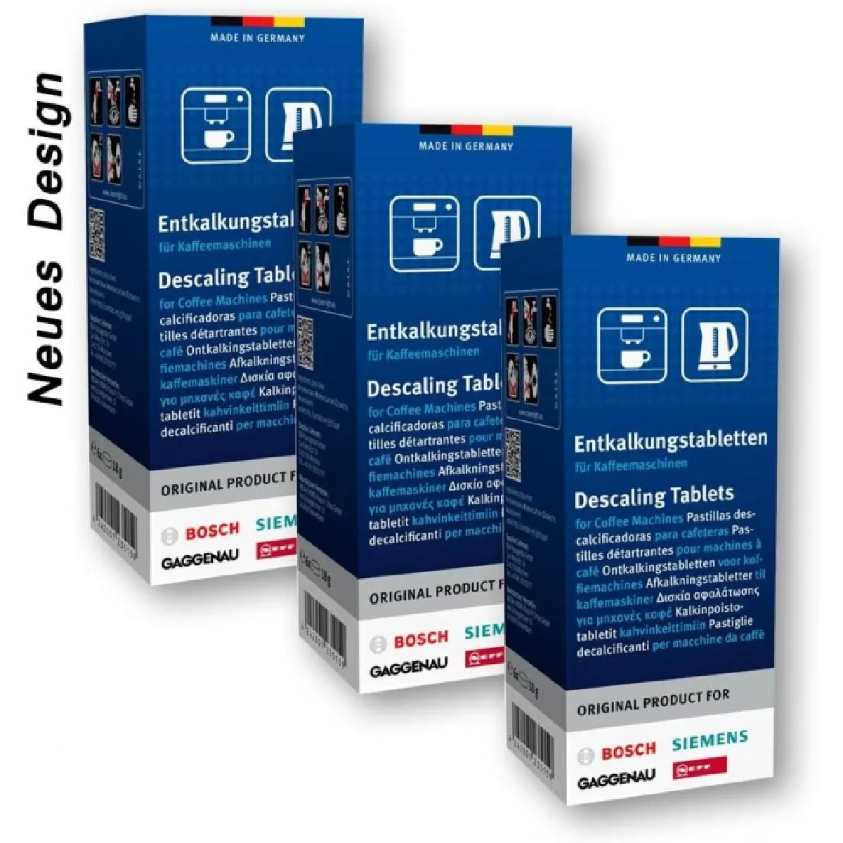 Bosch Pastilles détartrantes - vue 10