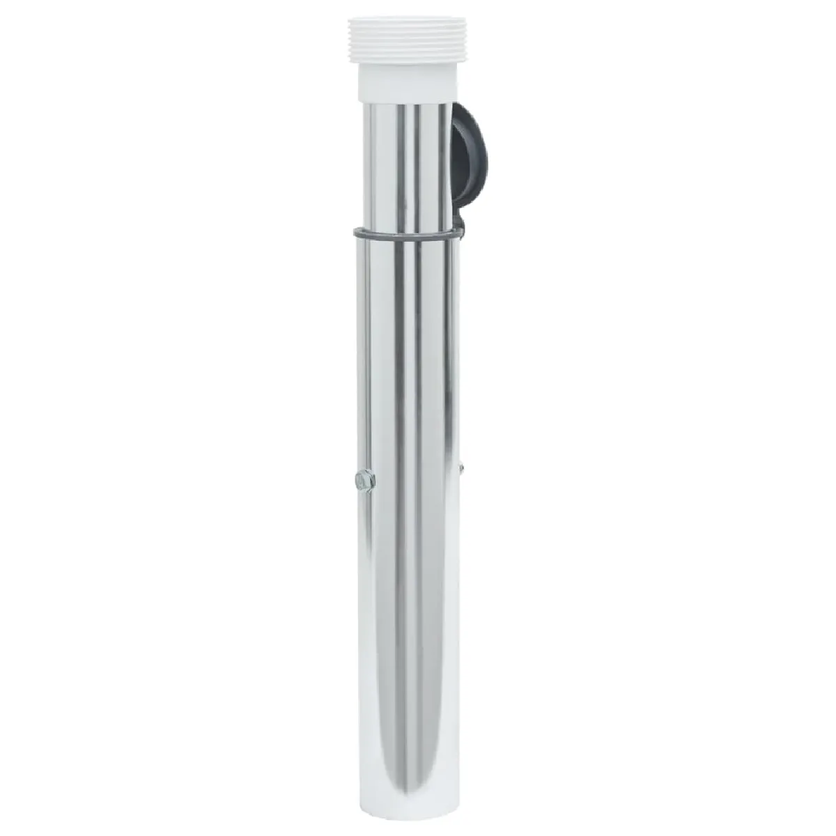 Base de parasol enterrée pour mât 40 50 mm aluminium - vue 2