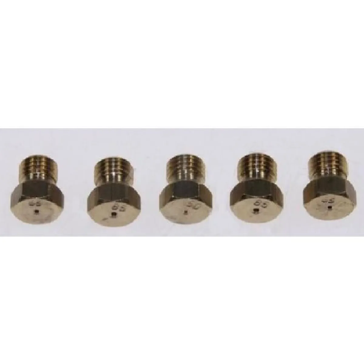 FAR  Kit d&acute;injecteurs pour table de cuisson