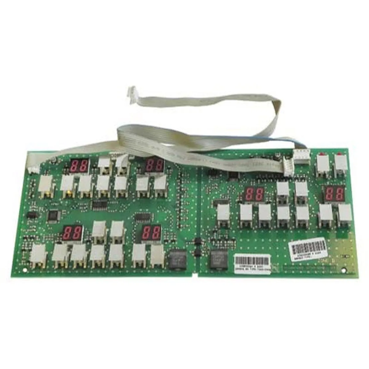 Fagor Carte Clavier 7340 8231 - vue 2