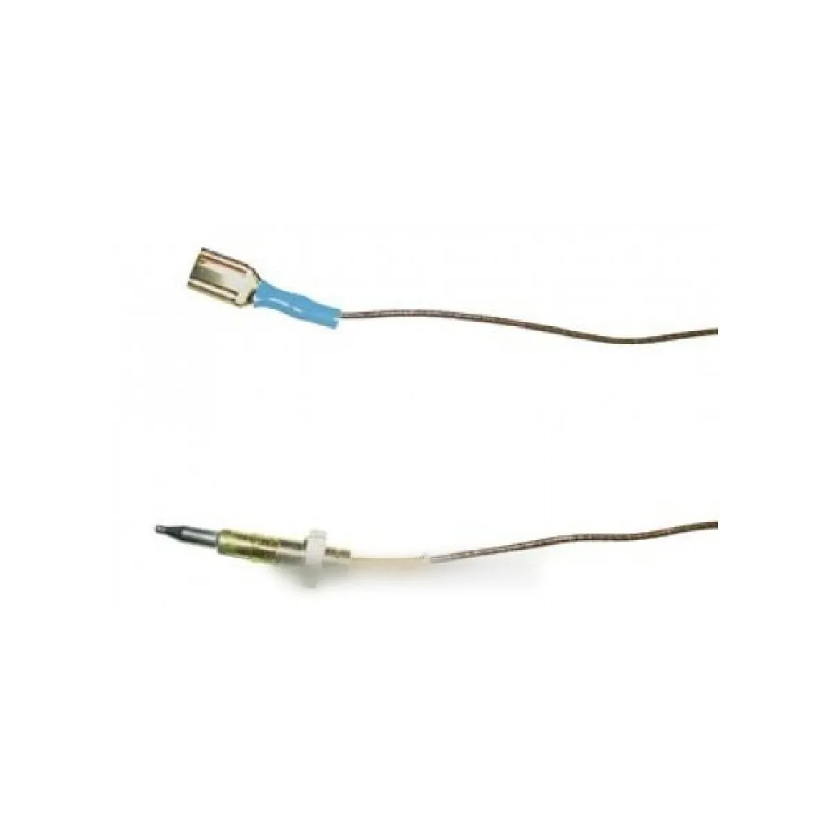 Thermocouple L600mm pour table de cuisson Ariston CJ32GW 34650 Scholtes 25346500010 PH631 C00052986