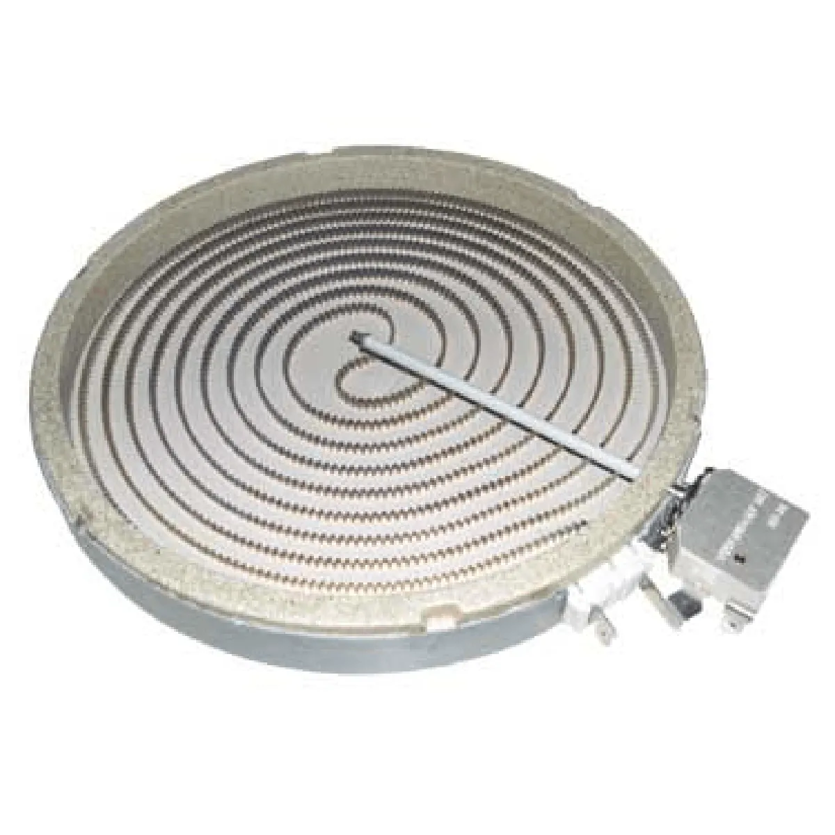 Whirlpool Foyer radiant diam. Ø 210 mm - vue 2