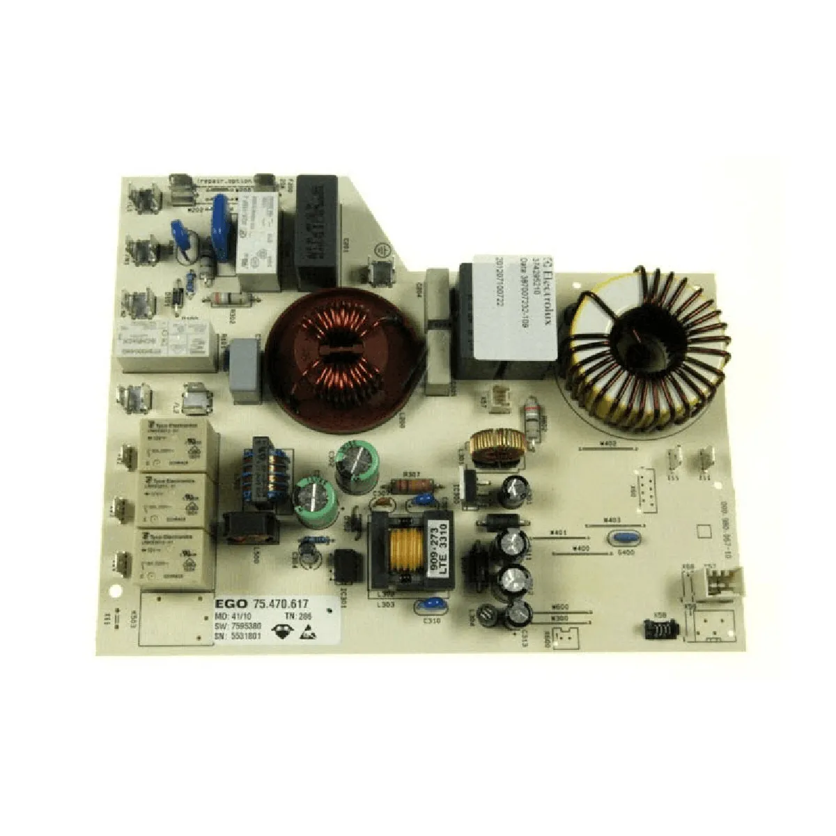 Electrolux FILTRE ELECTRONIQUE CONFIGURE - vue 2