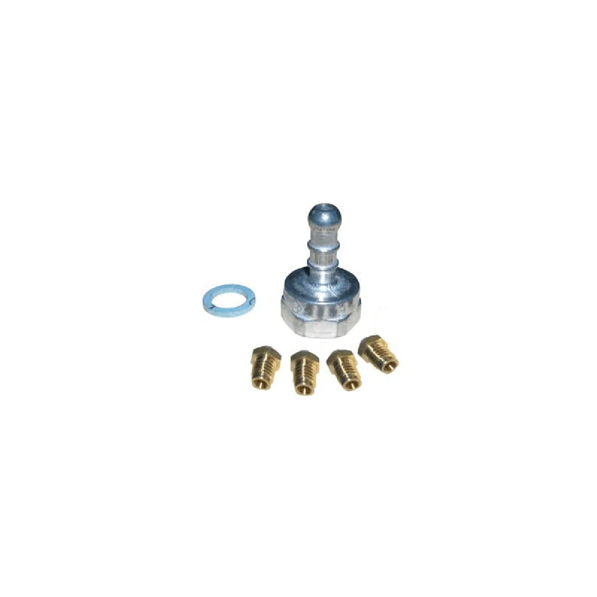 SCHOLTES  sachet d&acute;injecteurs gaz butane pour table de cuisson