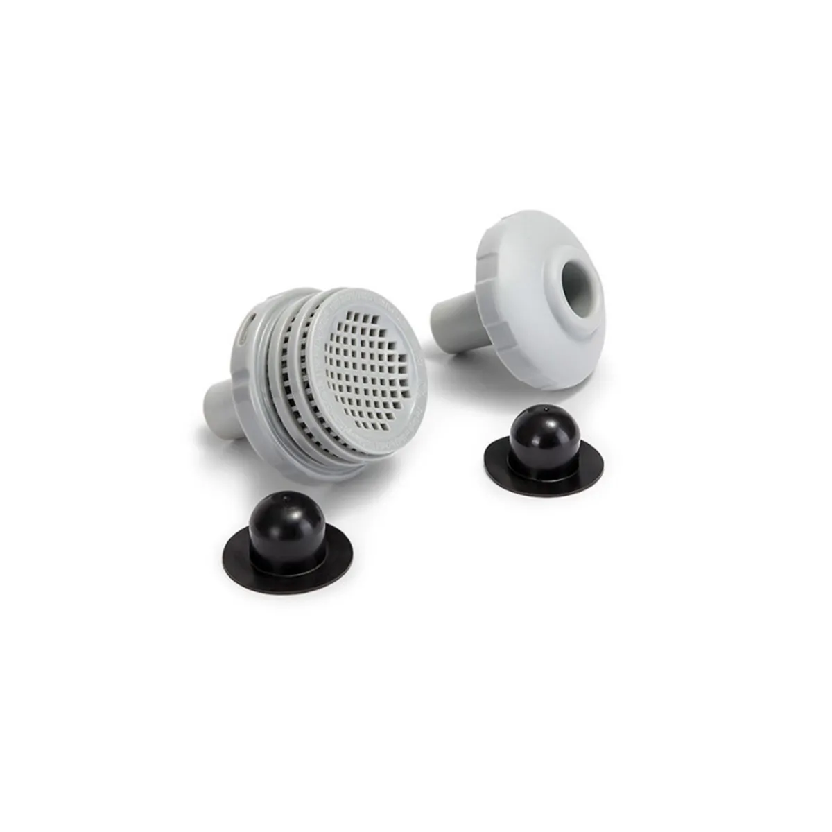 INTEX Petites crépines pour piscine Lot de 2